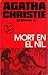 Mort en el Nil by Agatha Christie