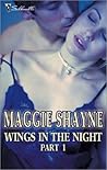 Wings in the Night Part 1 (Wings in the Night, #1-4.5)