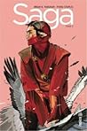 Saga Tome 2 by Brian K. Vaughan