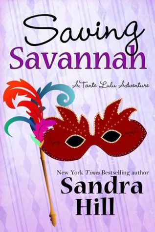 Saving Savannah (Tante Lulu Adventure, #0.5)