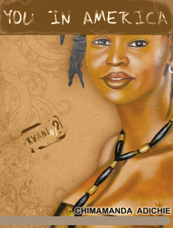 You in America (Unknown Binding)