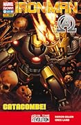 Iron Man & New Avengers n. 2: Catacombe