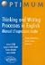 Thinking and Writing Processes in English - Manuel d'expression écrite