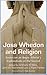 Joss Whedon and Religion by Anthony R. Mills