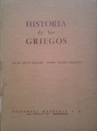 História de los Griegos