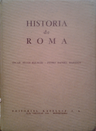 História de Roma