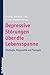Depressive Störungen über die Lebensspanne by Christine M. Freitag