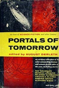 Portals of Tomorrow: The Best Tales of Science Fiction and Other Fantasy