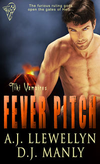 Fever Pitch (Tiki Vampires #2)