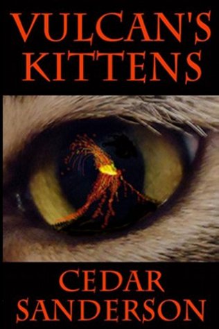 Vulcan's Kittens (Children of Myth, #1)