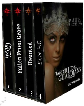 World of the Guardians, Volume I (The Guardians short stories, #1-4)