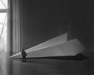 Writing Prompts: The Paper Airplane