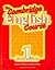 The Cambridge English Course 1 Practice book