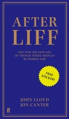 Afterliff: The New Dictionary of Things There Should Be Words For (Hardcover)