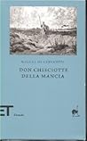 Book cover for Don Chisciotte della Mancia