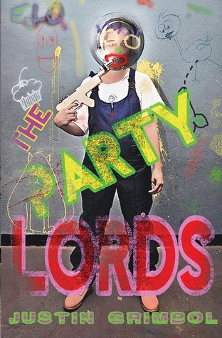 The Party Lords (Paperback)
