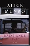 Brinnande livet by Alice Munro