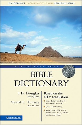 The New Bible Dictionary