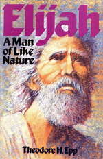 Elijah A Man of Like Nature