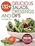 132+ Delicious Salads, Dressings and Dips (Gabrielle's FUSS-FREE Healthy Veg Recipes)