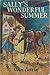 Sally's Wonderful Summer by Ann Barry