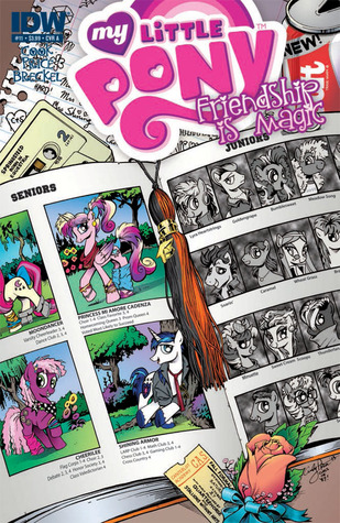 My Little Pony: Friendship is Magic #11 (Unknown Binding)