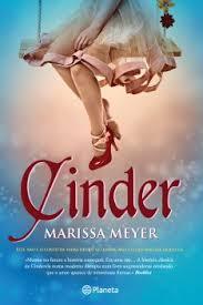 Cinder (CrÃ³nicas Lunares, #1)