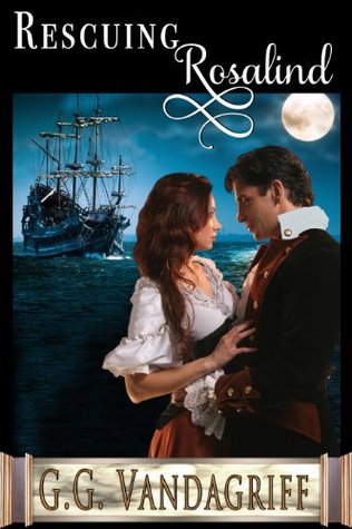 Rescuing Rosalind (Six Rogues and Their Ladies #4)