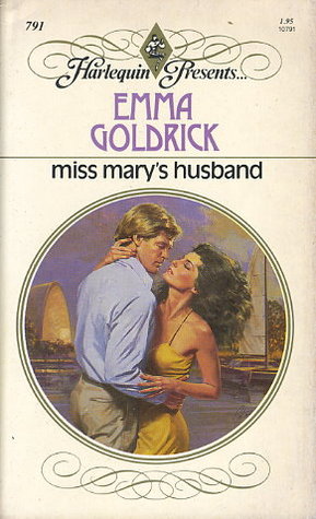 Miss Mary's Husband (Paperback)