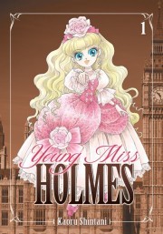 Young Miss Holmes Vol. 1 (ebook)