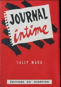 Le journal intime de Sally Mara