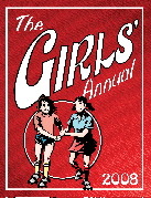 The Girls' Annual 2008 (Hardcover)