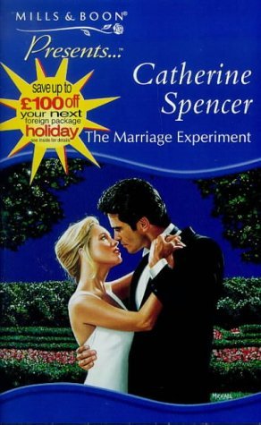 The Marriage Experiment (Paperback)
