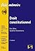 Droit constitutionnel