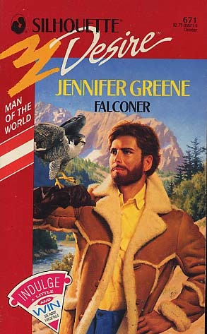 Falconer (Man of the World #4)