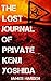 The Lost Journal of Private Kenji Yoshida