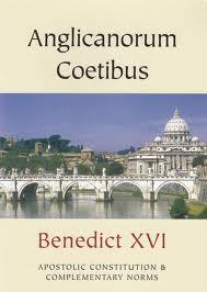 Anglicanorum Coetibus - Apostolic Constitution & Complimentary Norms
