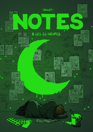 Les 24 heures (Notes, #8)