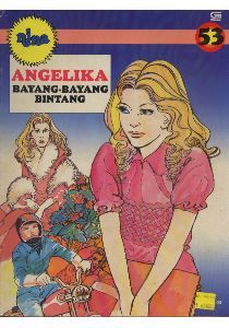 Angelika Bayang-Bayang Bintang (Nina, #53)