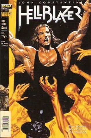 Hellblazer: masa crítica #2