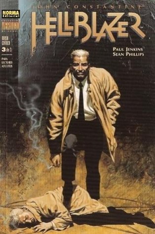 Hellblazer: masa crítica #3