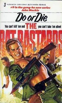 Do or Die (Mass Market Paperback)