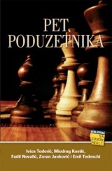 Pet poduzetnika