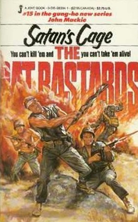 Satan's Cage (Mass Market Paperback)