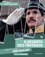 O Deserto dos Tártaros (Folha Grandes Livros no Cinema, #19)