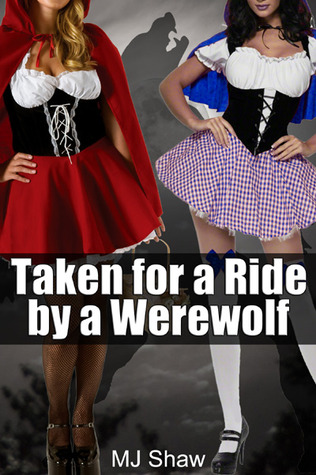 Taken For a Ride by a Werewolf