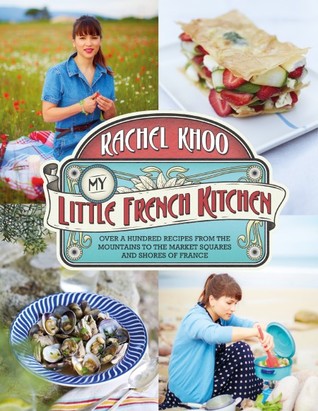 My Little French Kitchen (Hardcover)