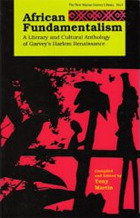 African Fundamentalism: A Literary and Cultural Anthology of Garvey's Harlem Renaissance (Paperback)