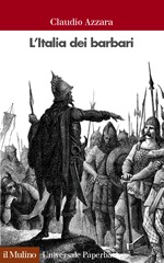 L'Italia dei barbari (Paperback)