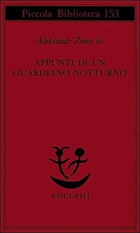 Appunti di un guardiano notturno